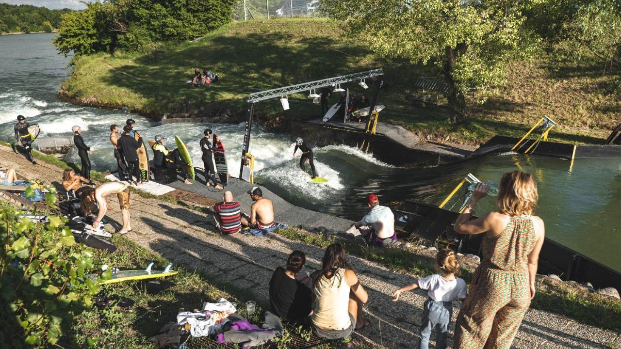 Hotel And Park Divoka Voda ブラチスラヴァ エクステリア 写真